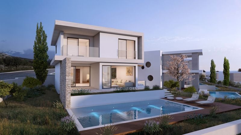 Villa in Pegeia - Image 2