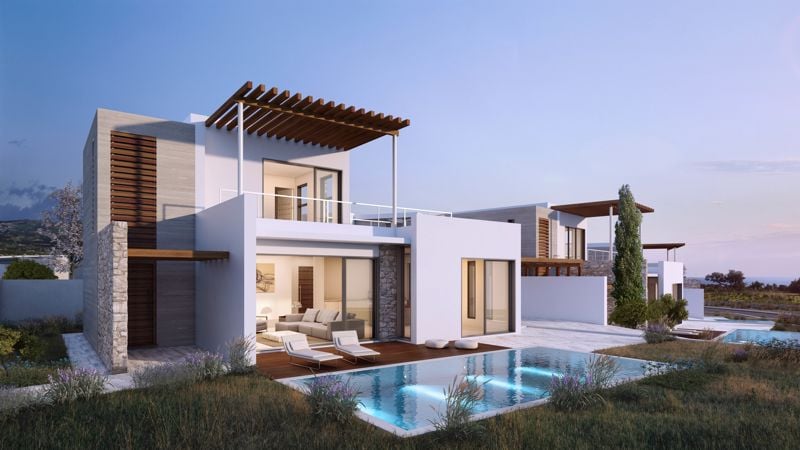 Villa in Pegeia