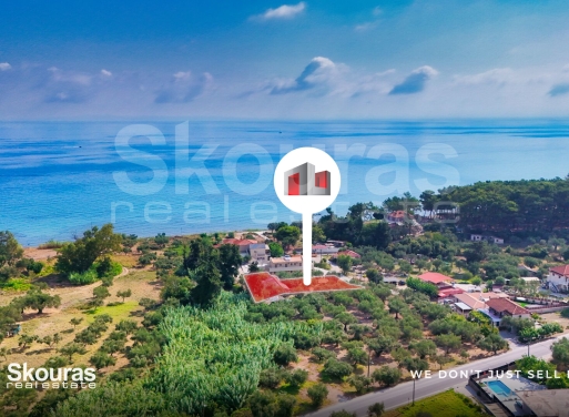 Land in Ano Vasilikos