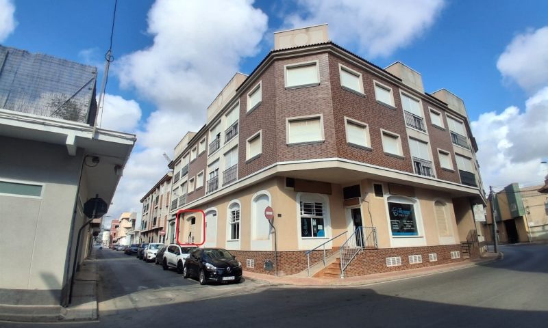 Apartment in San Pedro del Pinatar
