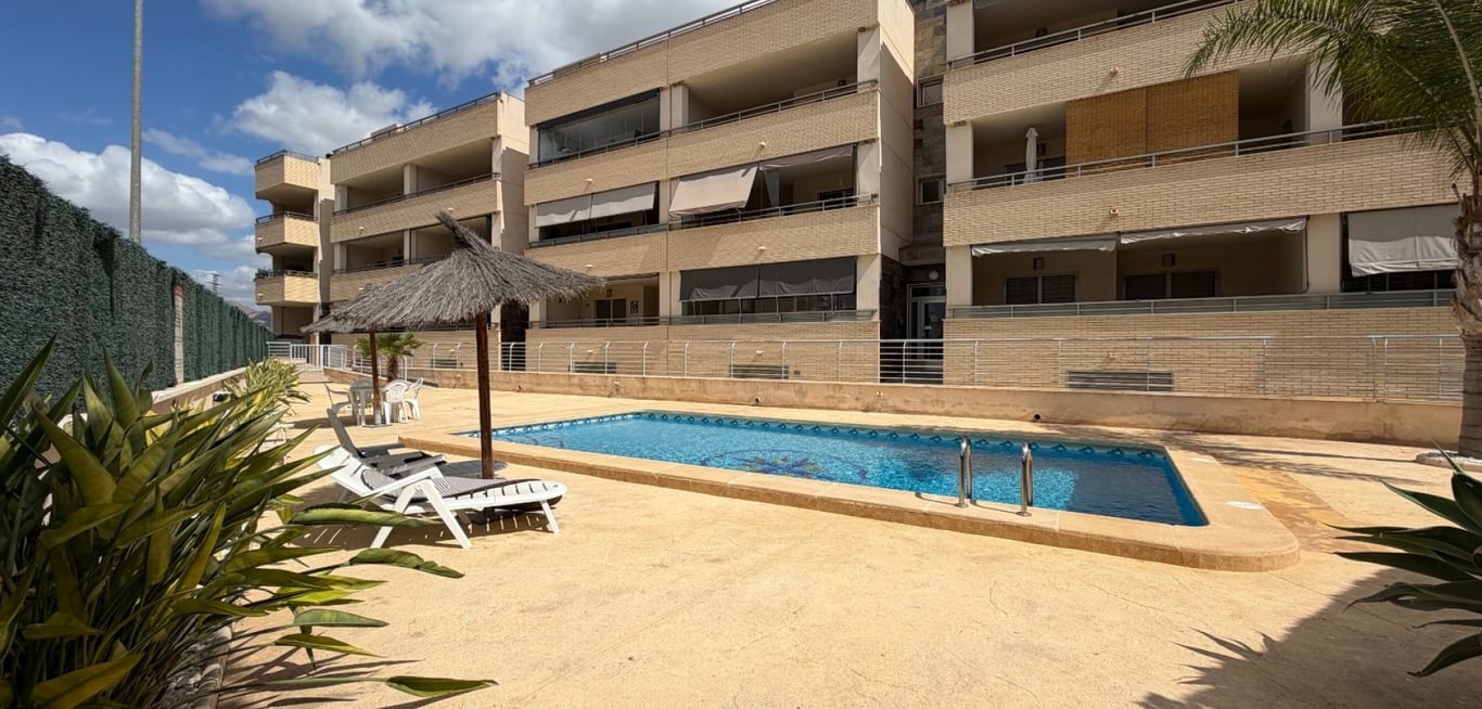 Apartment in Jacarilla