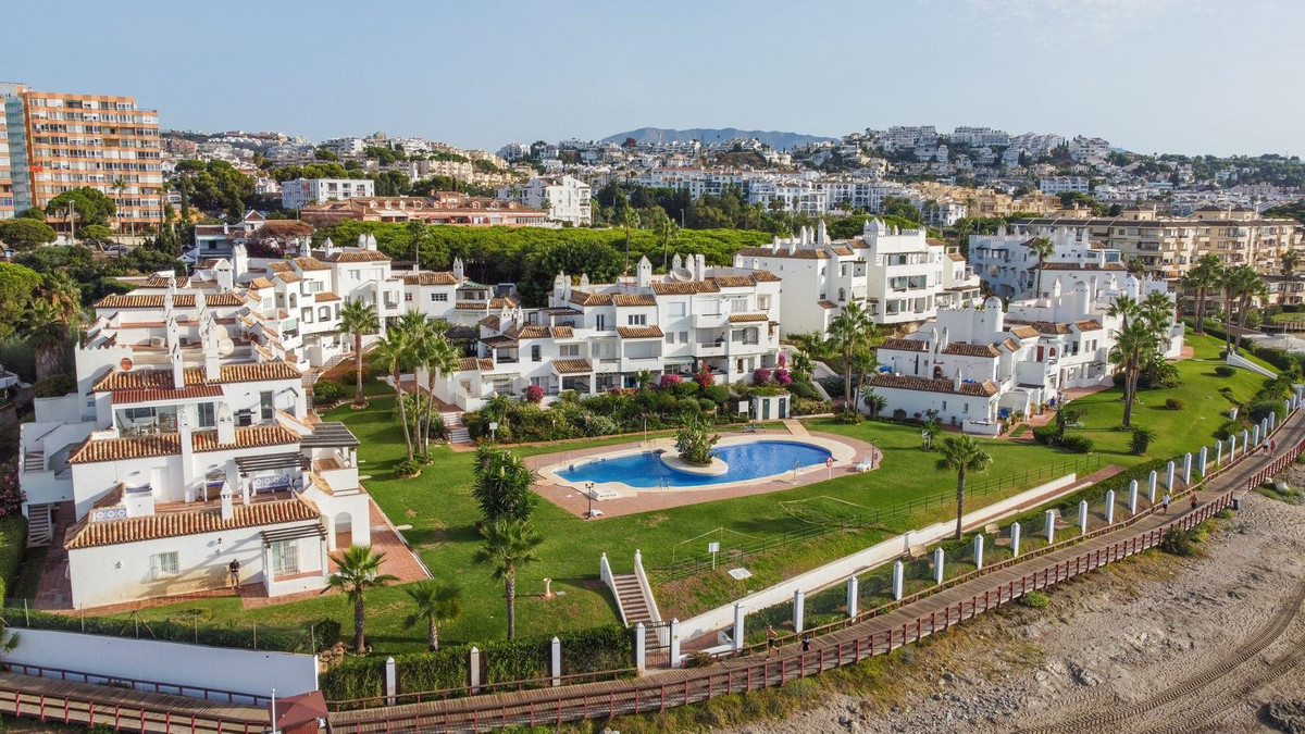 Apartment in Sitio de Calahonda