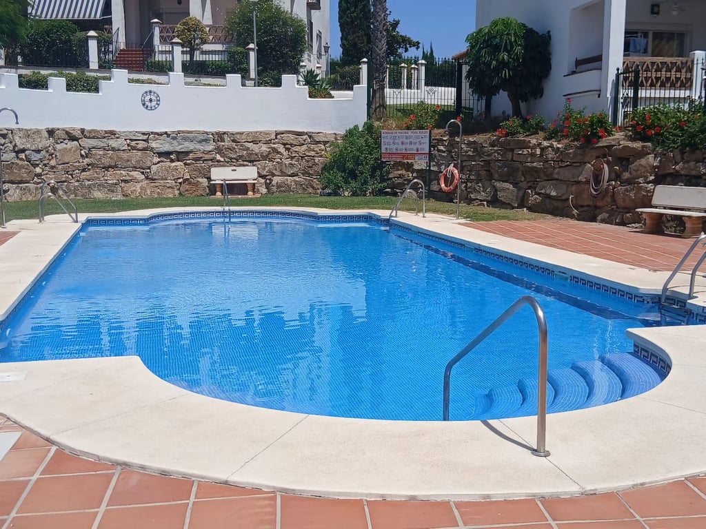 Apartment in Mijas Costa