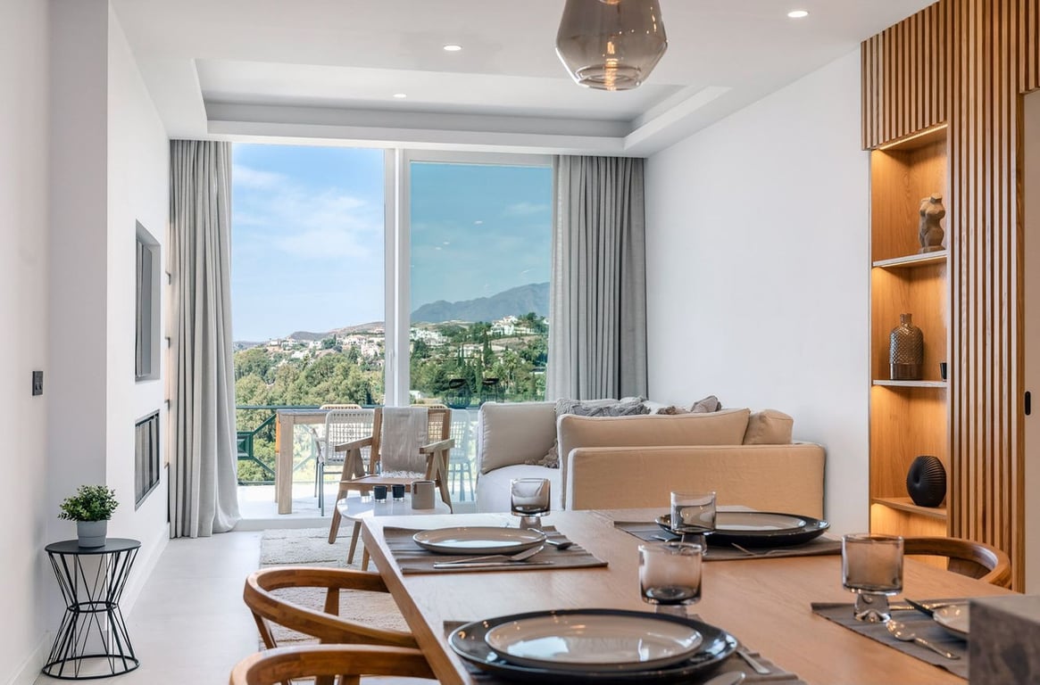 Apartment in Lomas de la Quinta