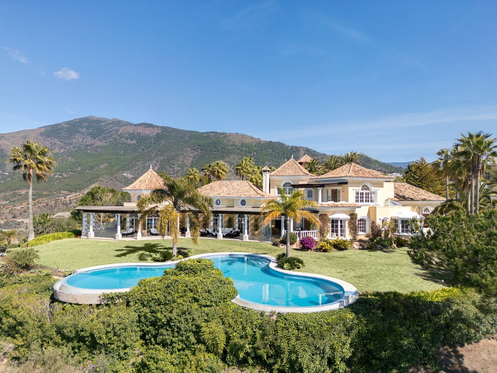 Villa in Malaga
