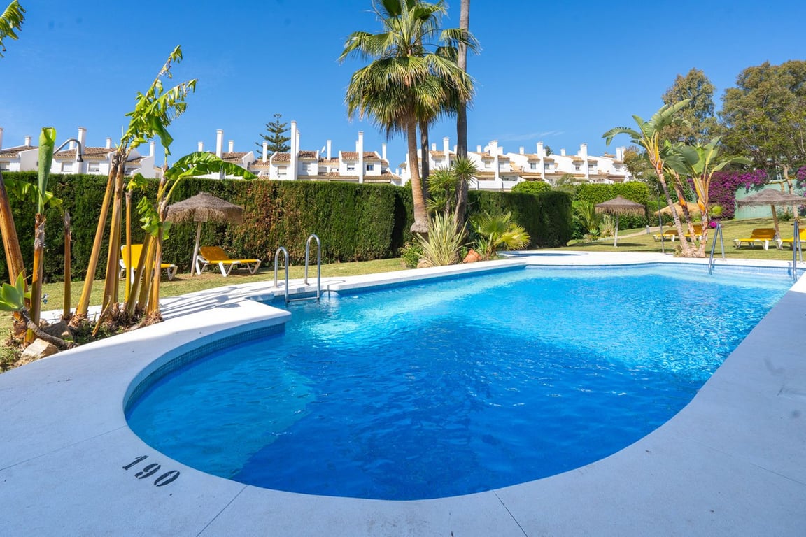 Apartment in Sitio de Calahonda