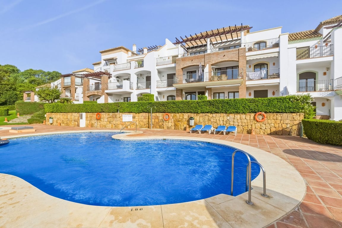 Apartment in Lomas de la Quinta
