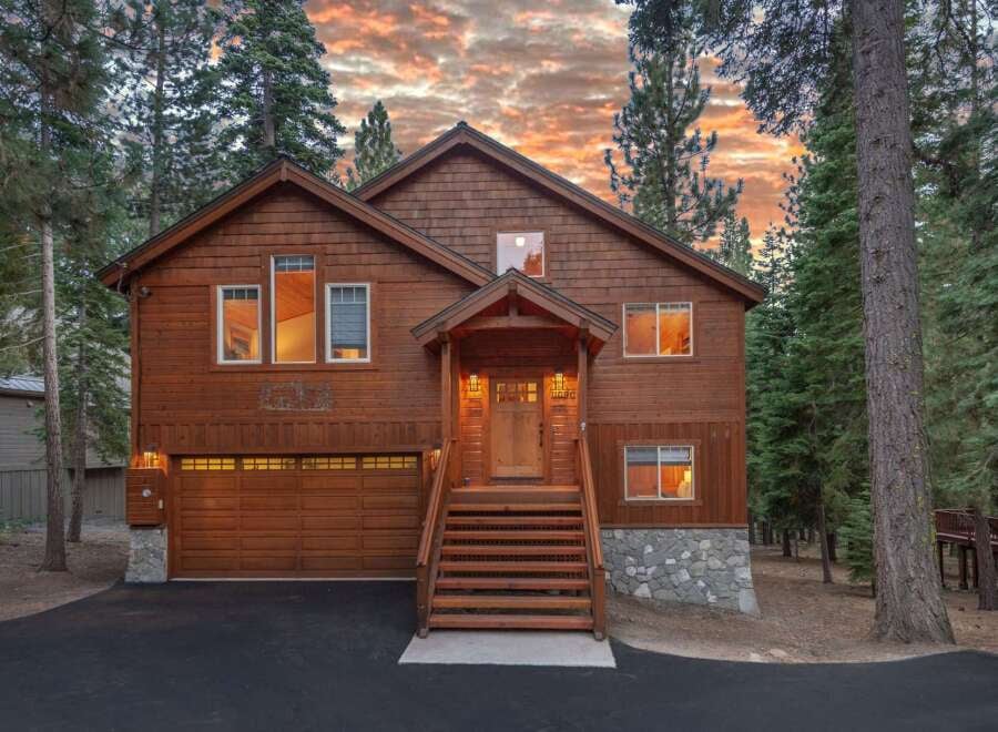 House in Truckee