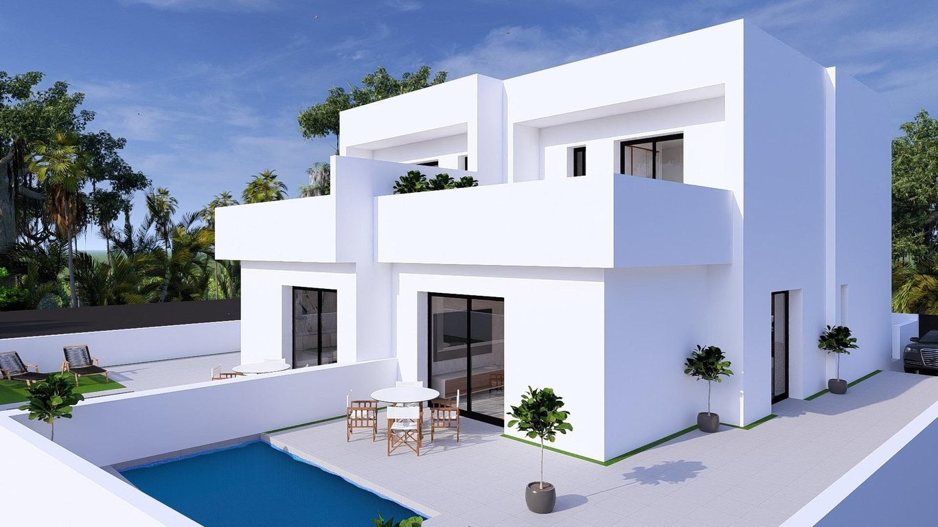 Villa in Daya Nueva