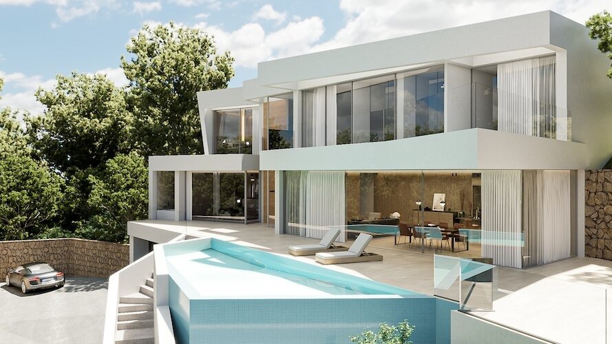 Villa in Altea la Vella - Image 2