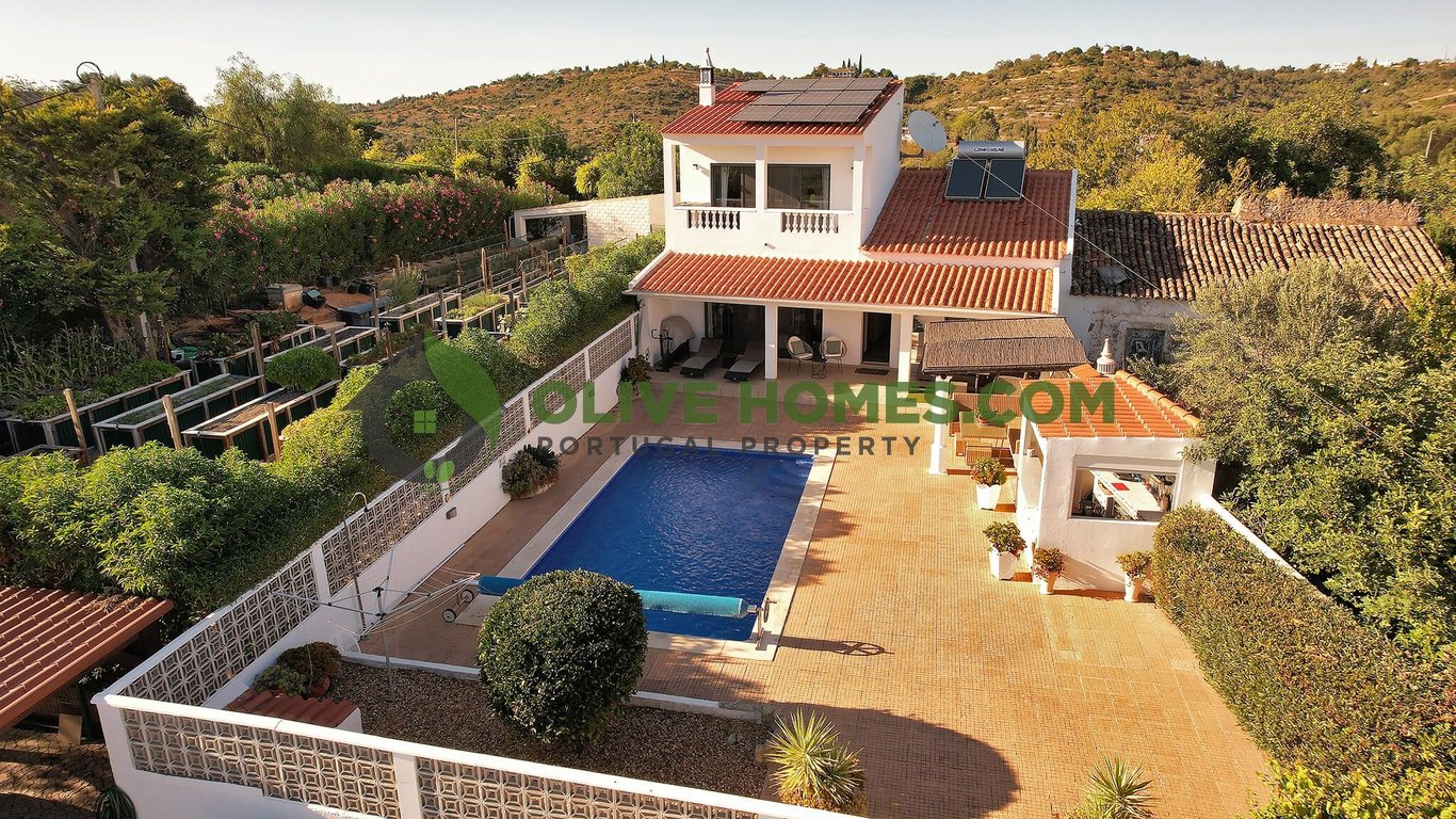 Villa in Boliqueime