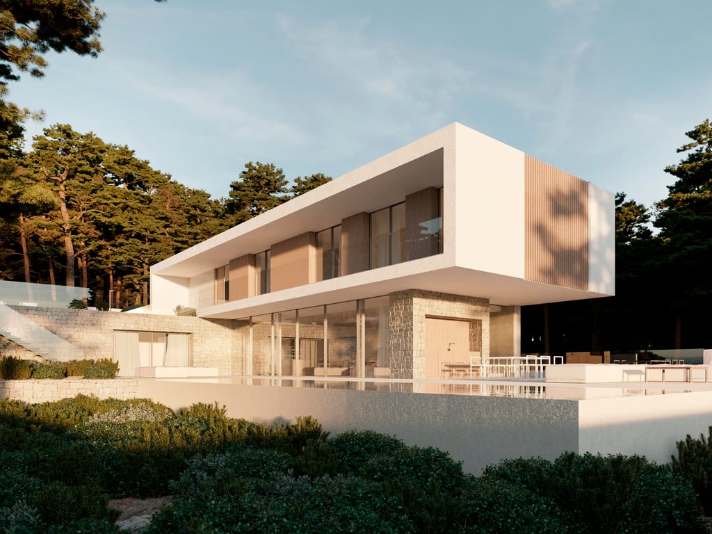 House in Teulada