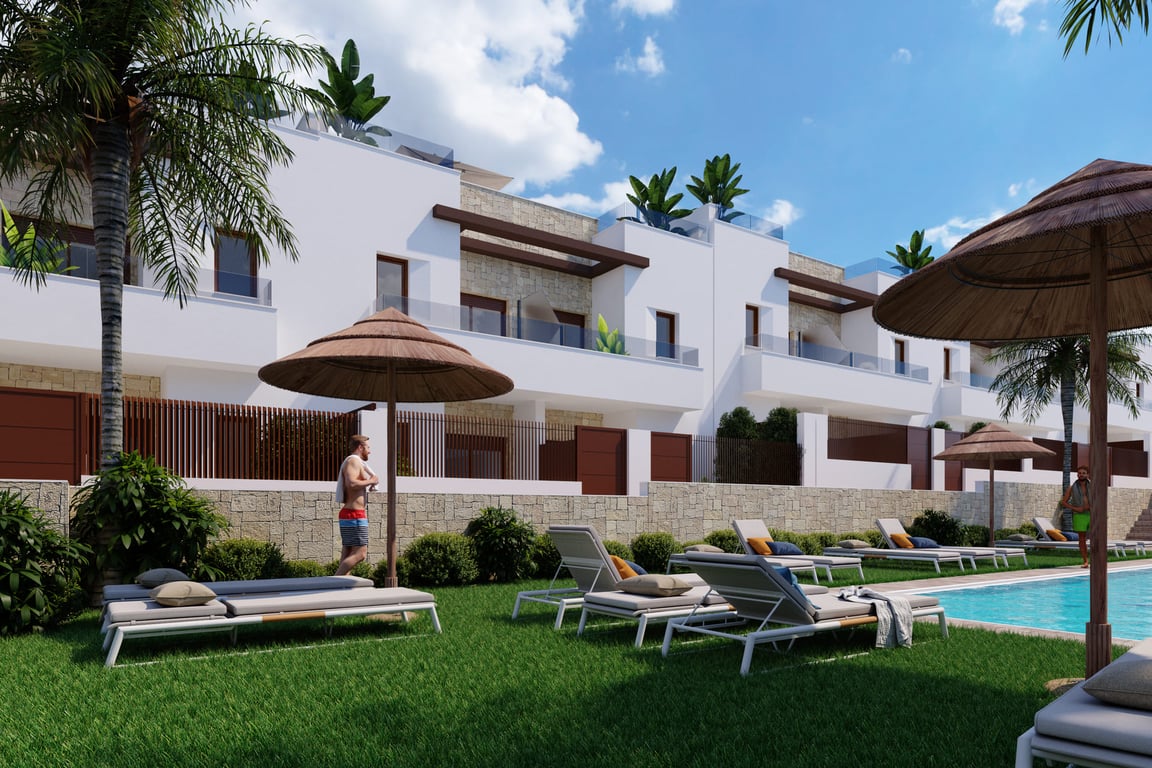 House in Jacarilla