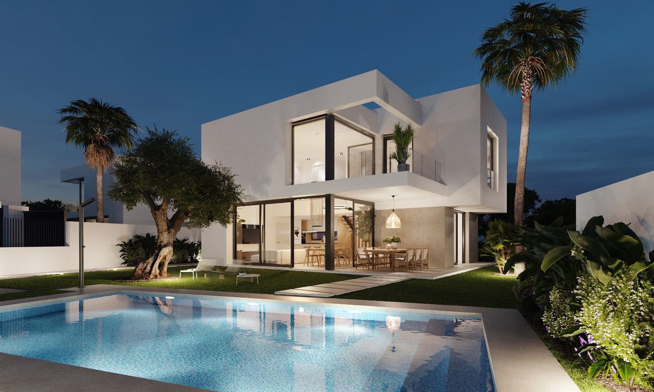 House in Finestrat - Image 2