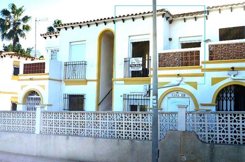 Apartment in Villamartin