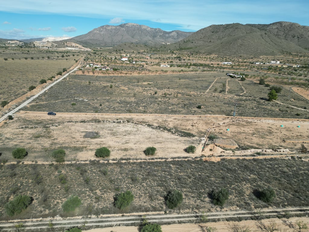 Land in Hondon de los Frailes - Image 3