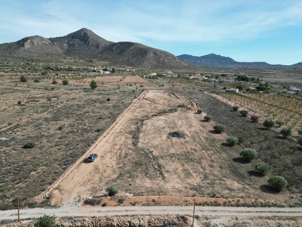 Land in Hondon de los Frailes