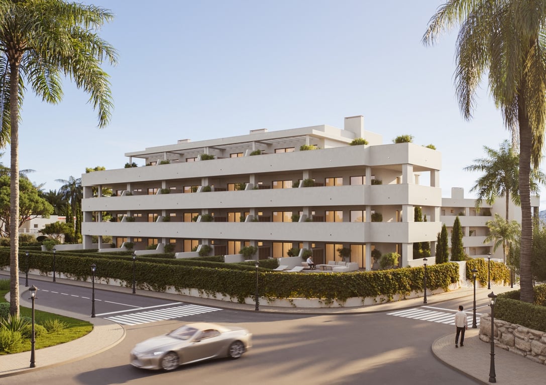 Apartment in La Duquesa