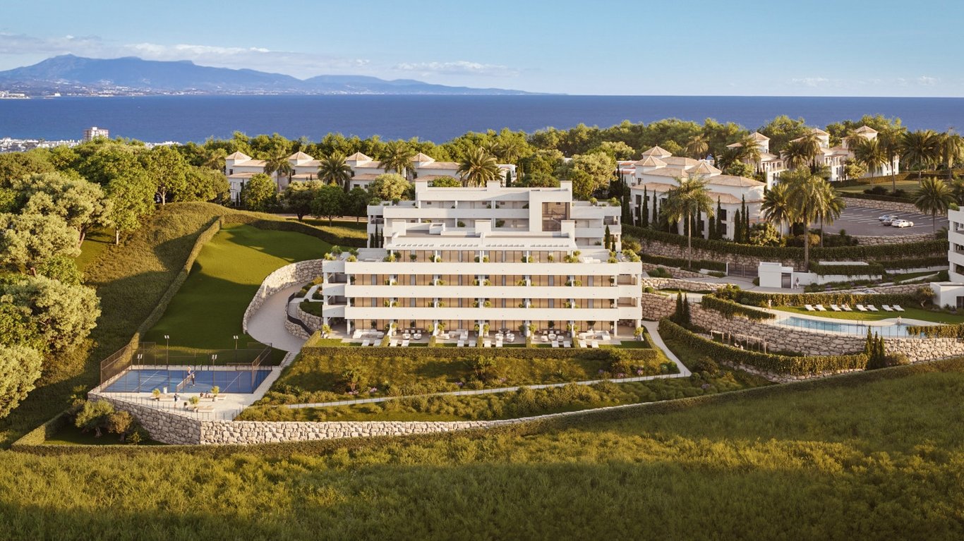 Apartment in La Duquesa