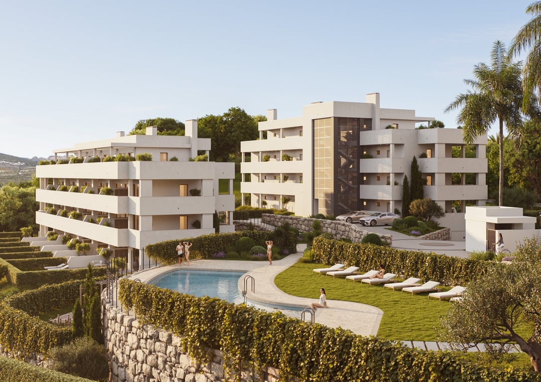 Penthouse in La Duquesa