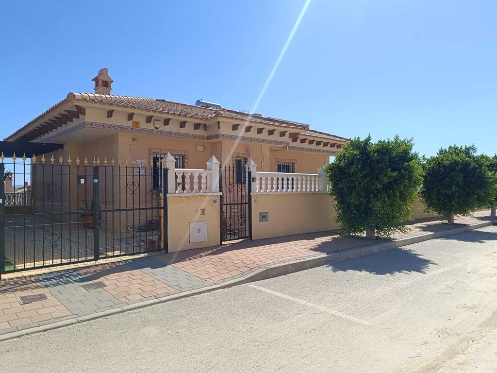 House in Fortuna