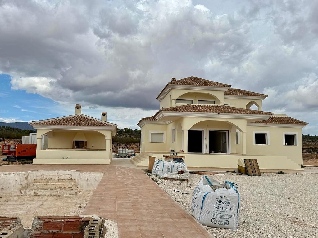 Apartment in Pinoso