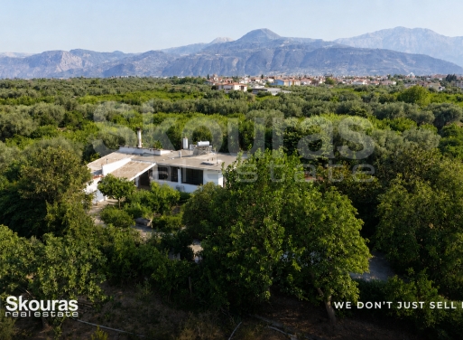 House in Aigio