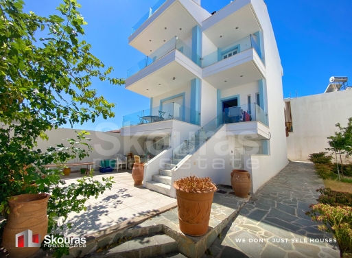 House in Sykia - Image 2