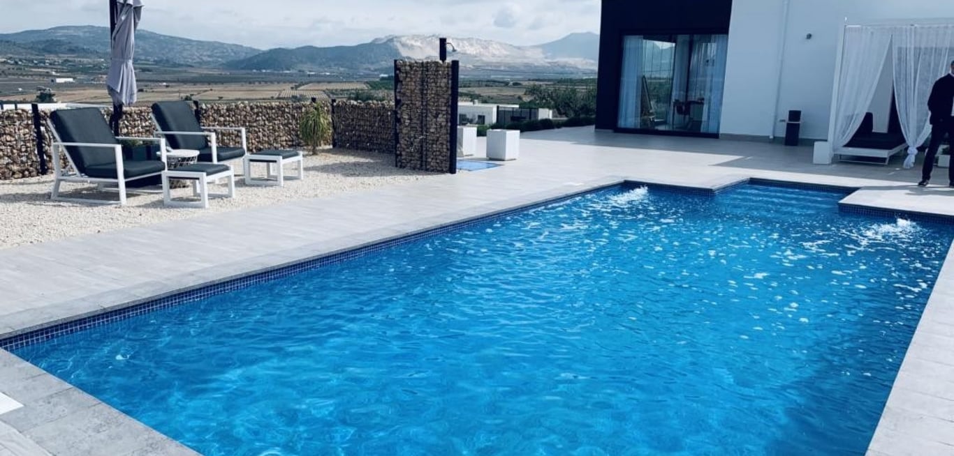 House in La Canada de la Lena