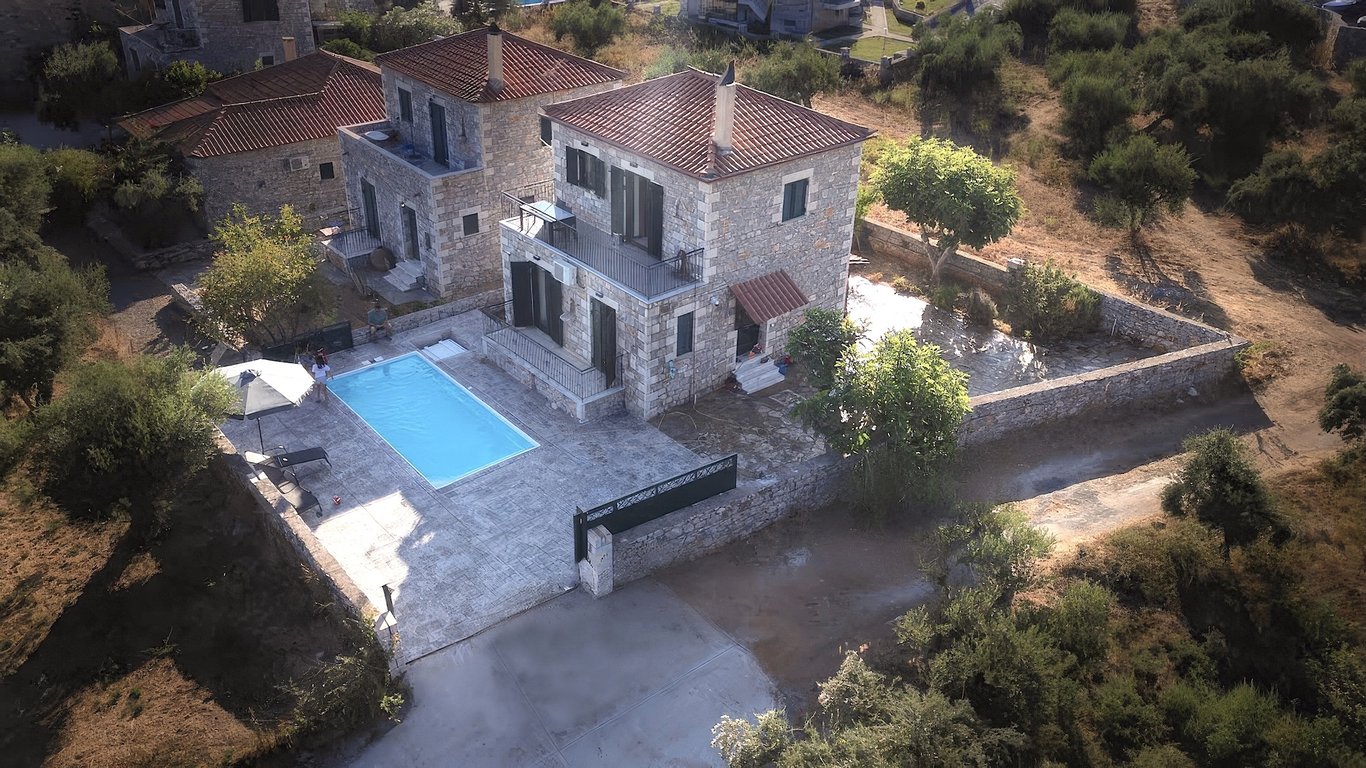 Villa in Stoupa