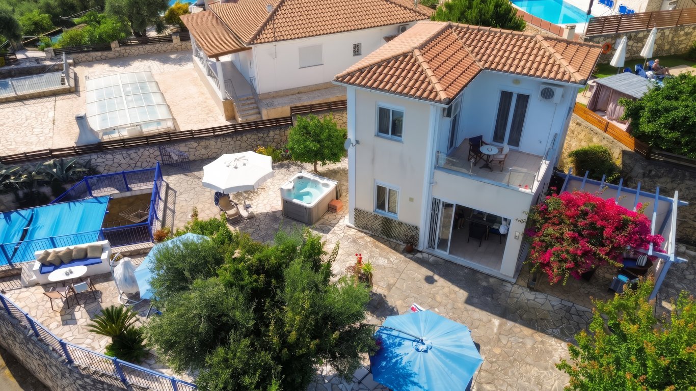 House in Tragakion