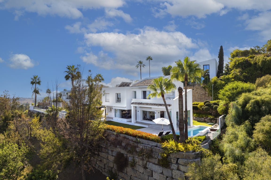 Villa in Benahavis