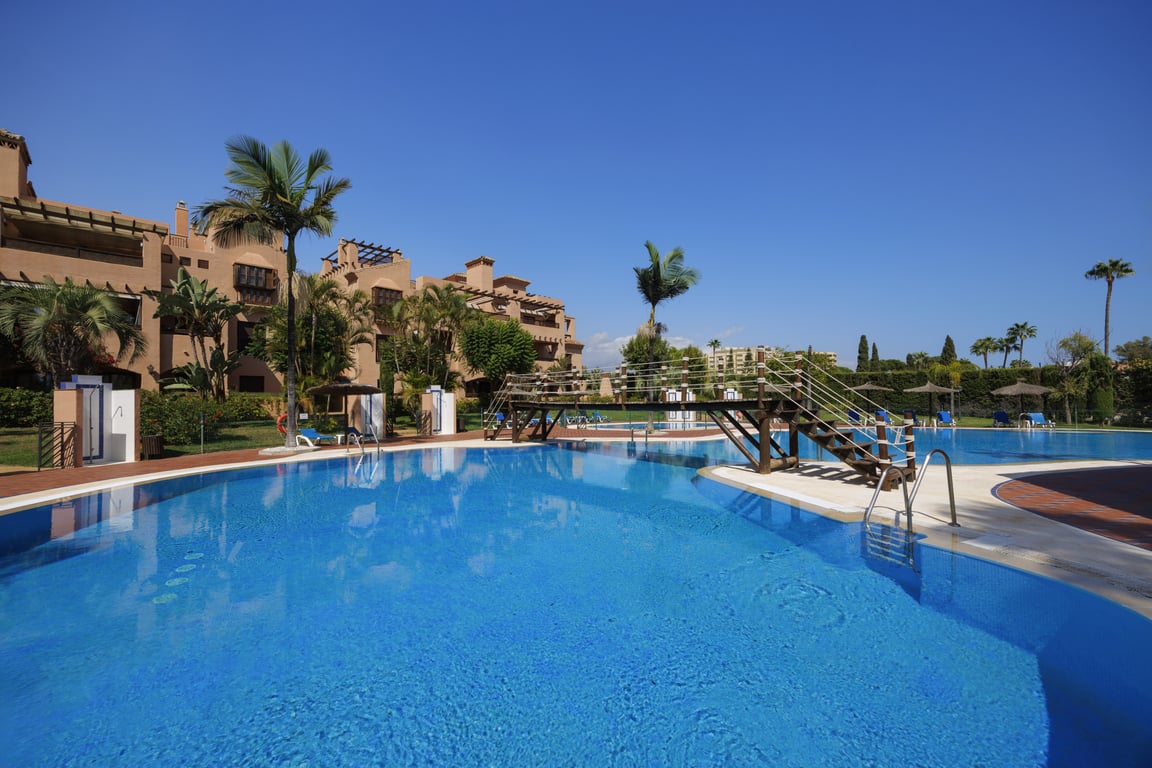 Apartment in Estepona