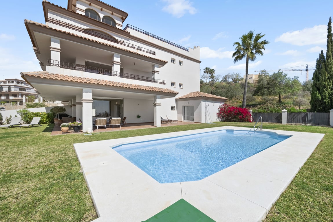 Apartment in La Cala De Mijas