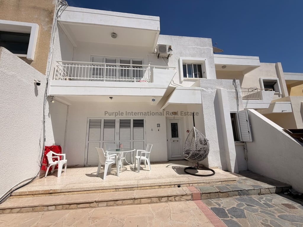 House in Anavargos