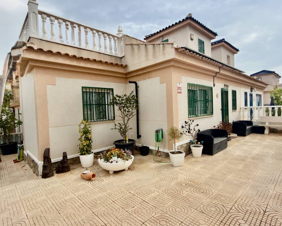 Villa in Rojales
