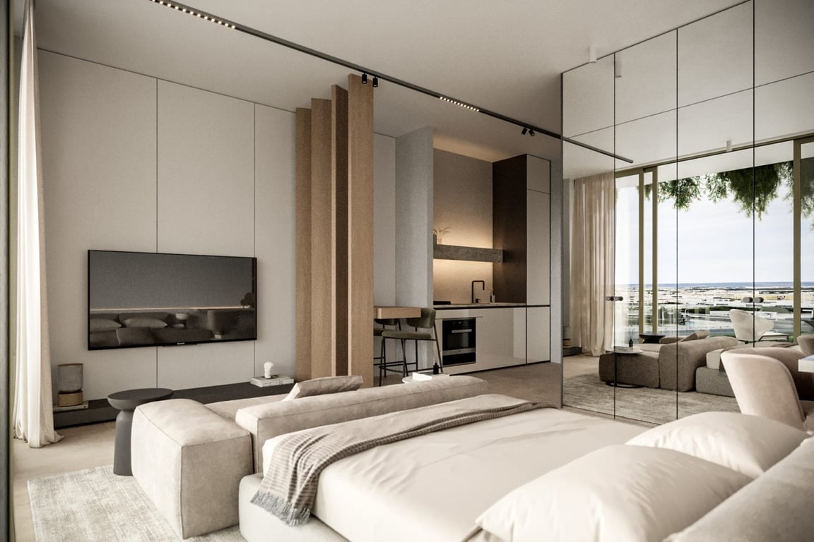 Apartment in Kato Paphos