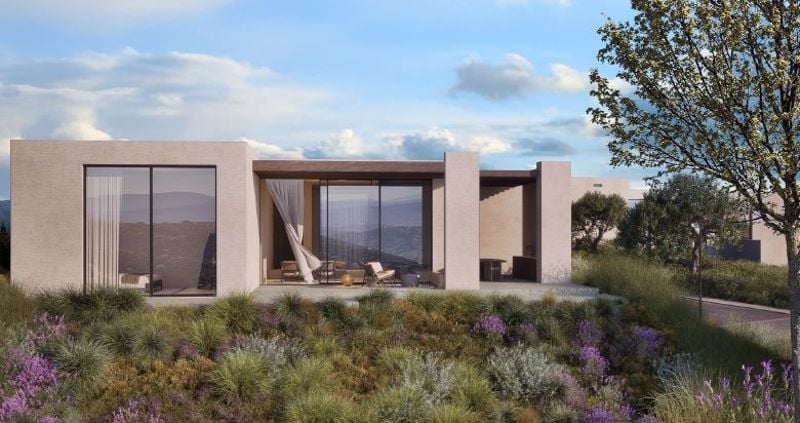 House in Tsada