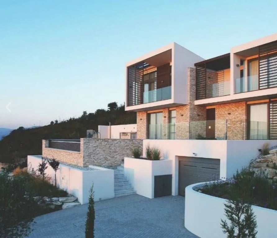 Villa in Tsada
