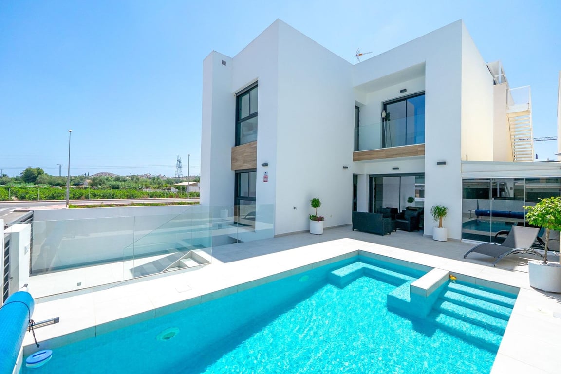 Villa in Rojales