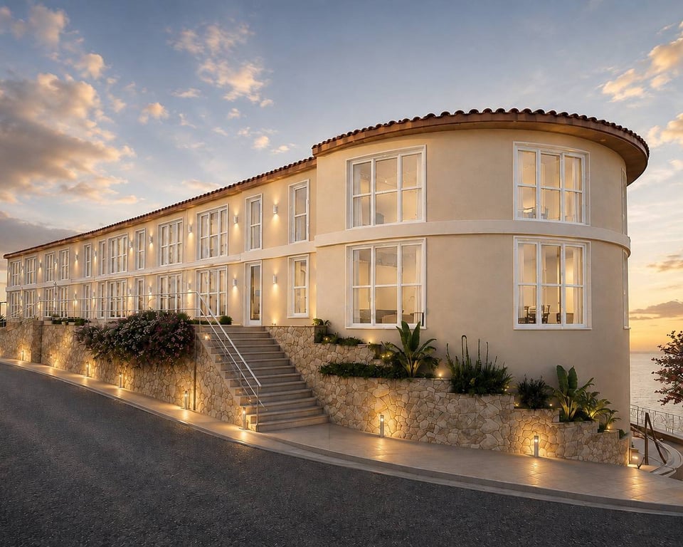 Apartment in Relleu
