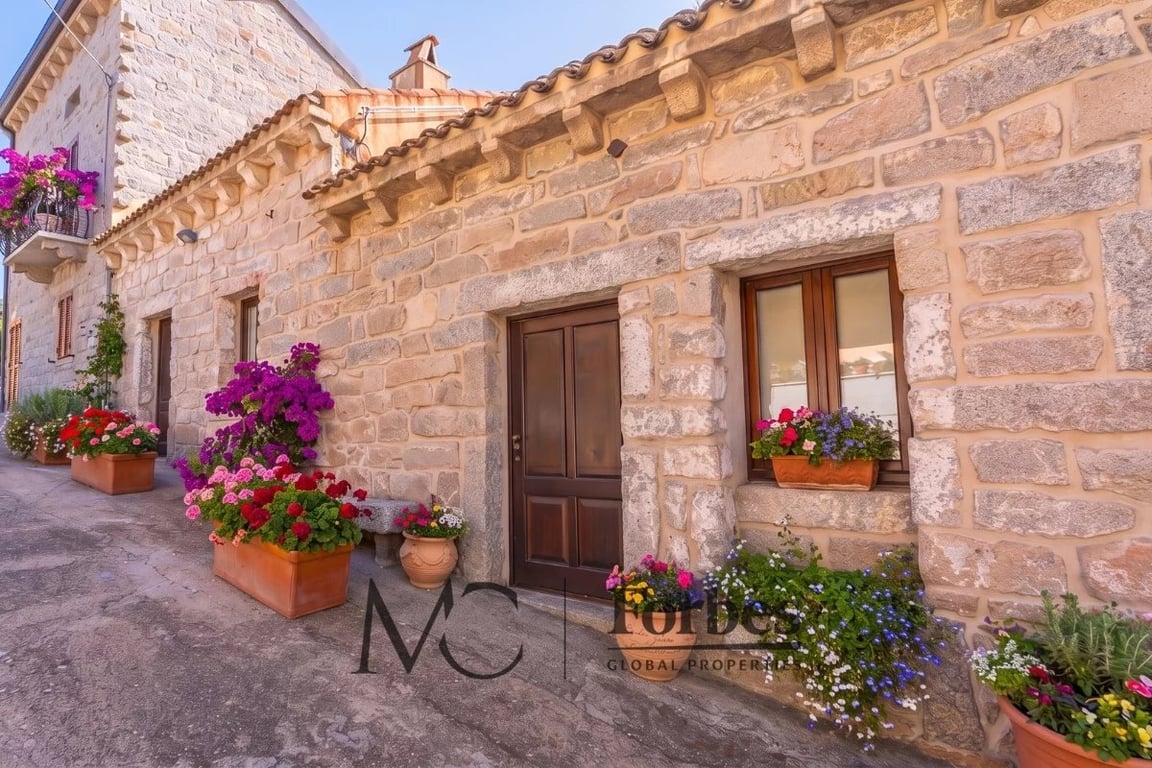 House in Luras