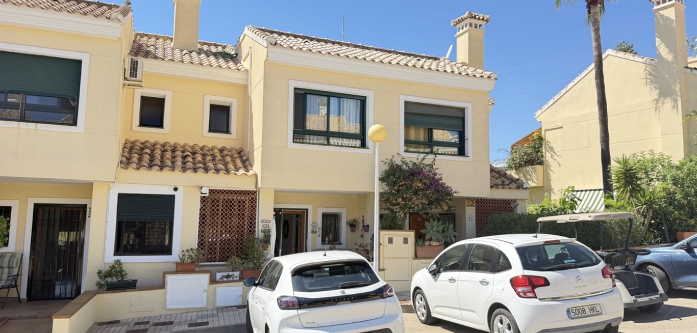 House in Dehesa de Campoamor
