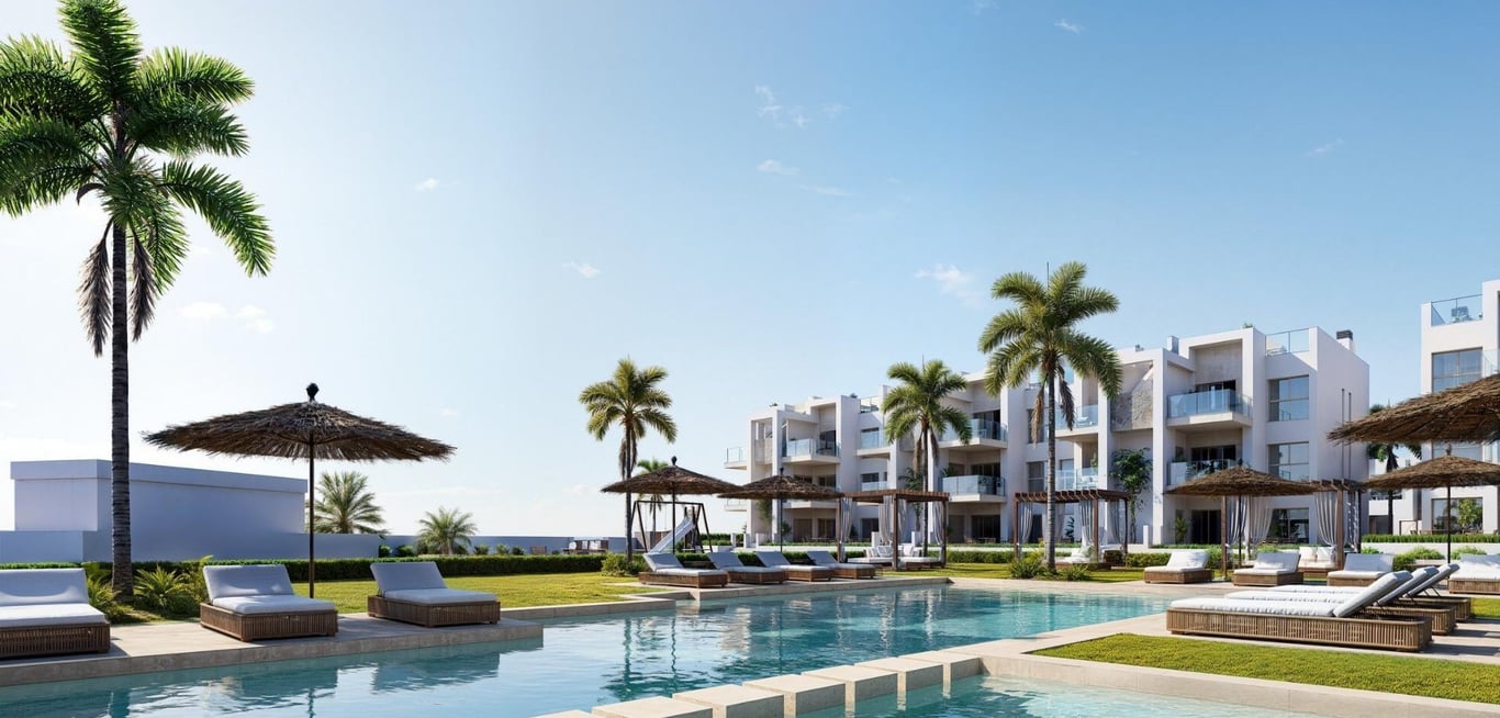 Apartment in Los Alcazares - Image 2