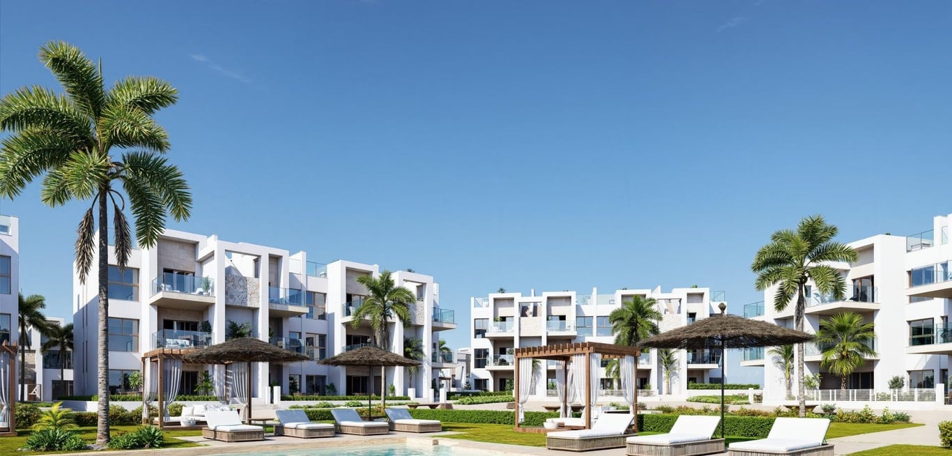 Apartment in Los Alcazares