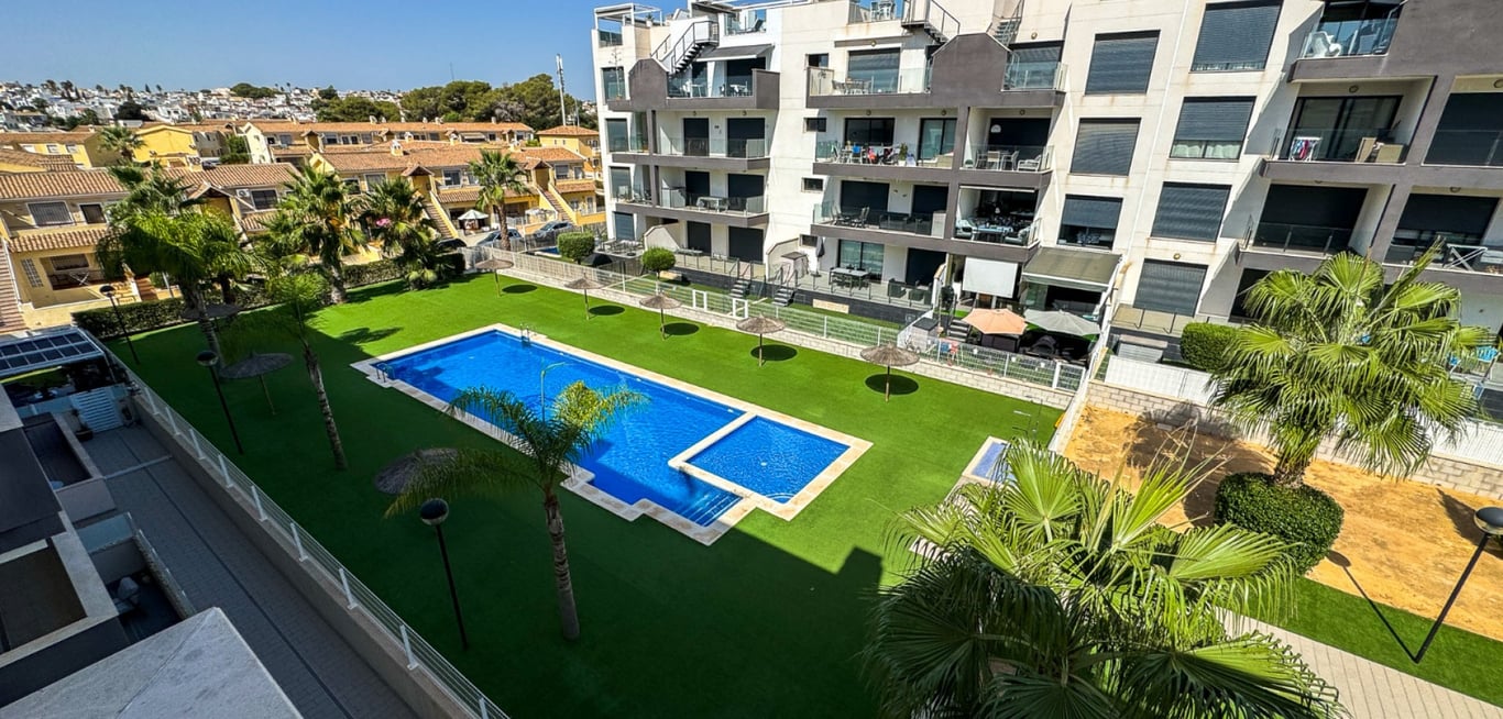 Apartment in Villamartin
