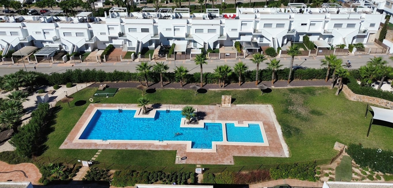 Apartment in Jacarilla