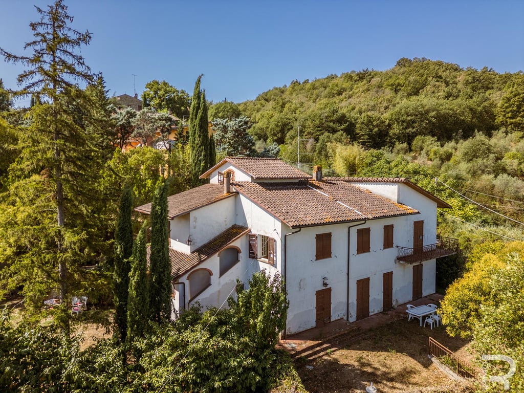 Villa in Arezzo