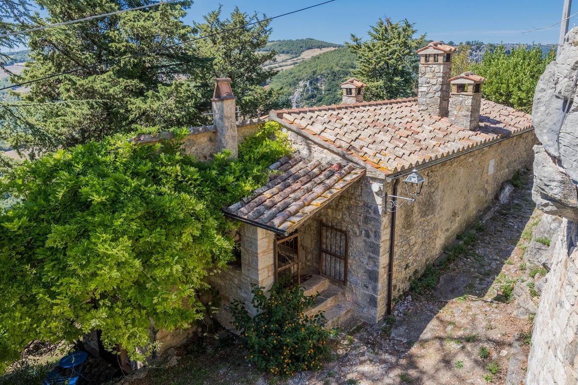 House in Semproniano