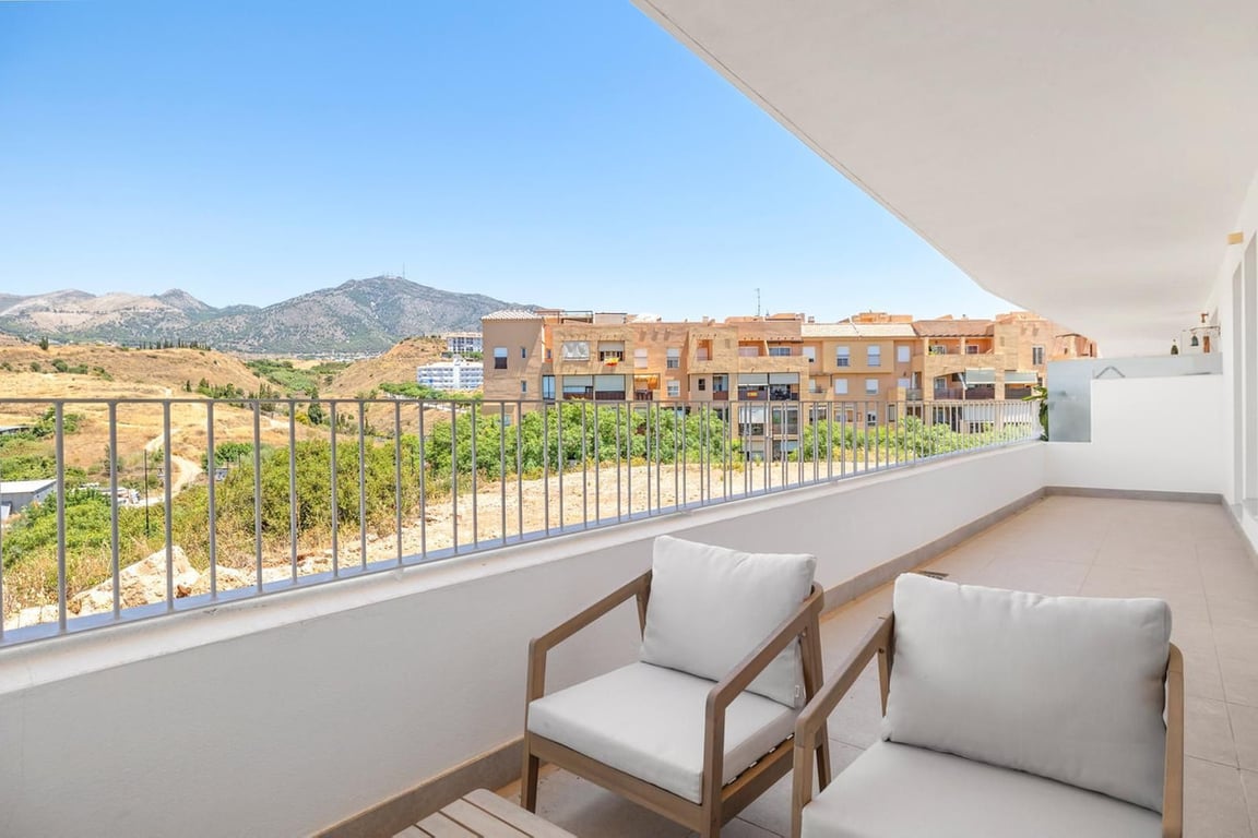 Apartment in Fuengirola